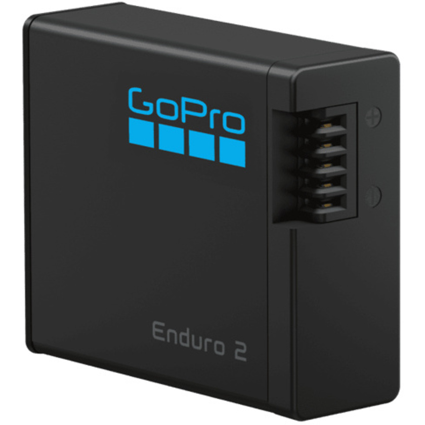 GoPro Enduro 2 Rechargeable Li-Ion Battery for MISSION 1 Series & HERO13 Black