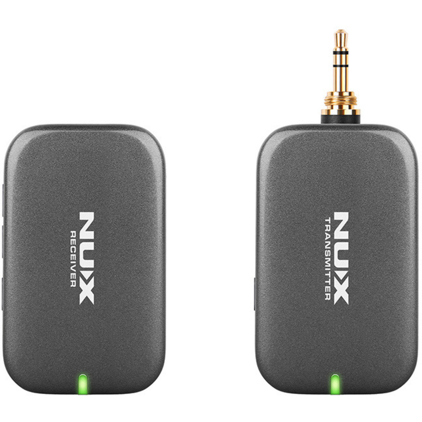 NUX B-7PSM  5.8 GHz Wireless In-Ear Monitoring System - Open Box