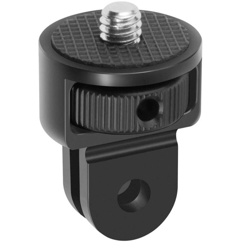 Insta360 one X X2 X3 1/4" thread to Gopro Action Cam mount Adapter, Thumb screw