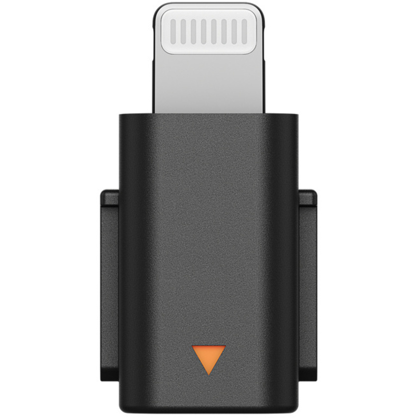 DJI Mic Mini Mobile Phone Adapter (Lightning) - Open Box