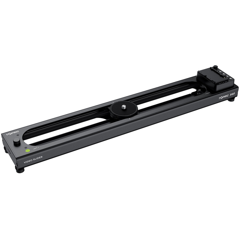 Accsoon TopRig S60 Motorized Camera Slider (40cm) - Open Box