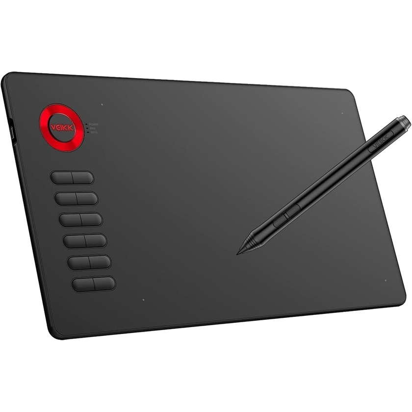 VEIKK A15 Pen Tablet - Open Box