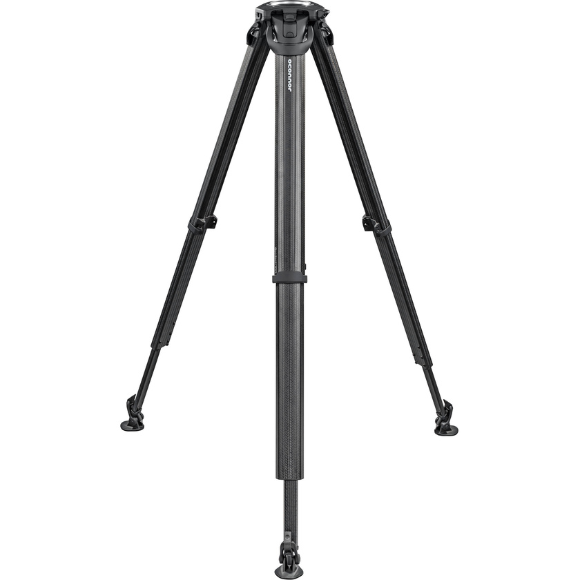 OConnor flowtech 100 Tripod with Attachment Mount