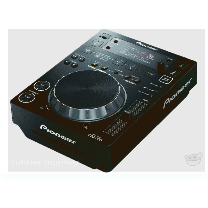 Pioneer CDJ350 Player