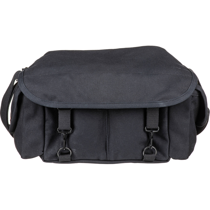 Domke F-2 Shoulder Bag (Canvas, Black)