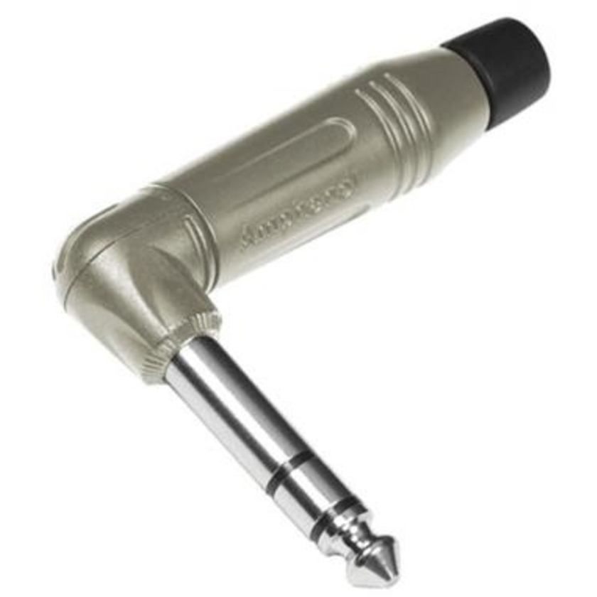 Amphenol M Series Right Angle Stereo Jack