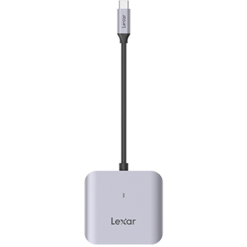 Lexar CFexpress Type B USB-C Card Reader - Open Box