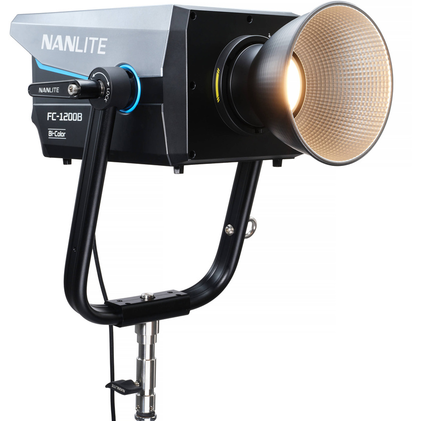 Nanlite FC1200B Bi-Color LED Spotlight