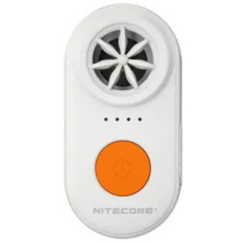 NITECORE NWE10 Electronic Outdoor Whistle (White)