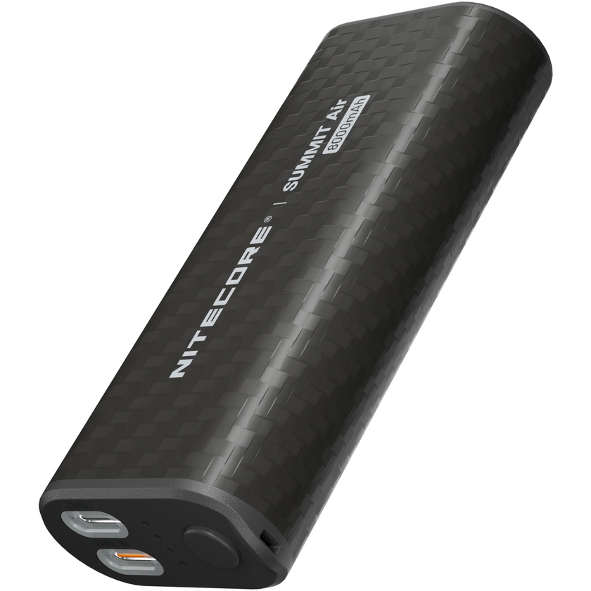 NITECORE 8,000mAh Extreme Cold-Resistant Ultralight Power Bank