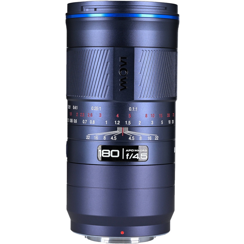 Laowa 180mm f/4.5 1.5x Ultra-Macro APO Lens (Fujifilm X)