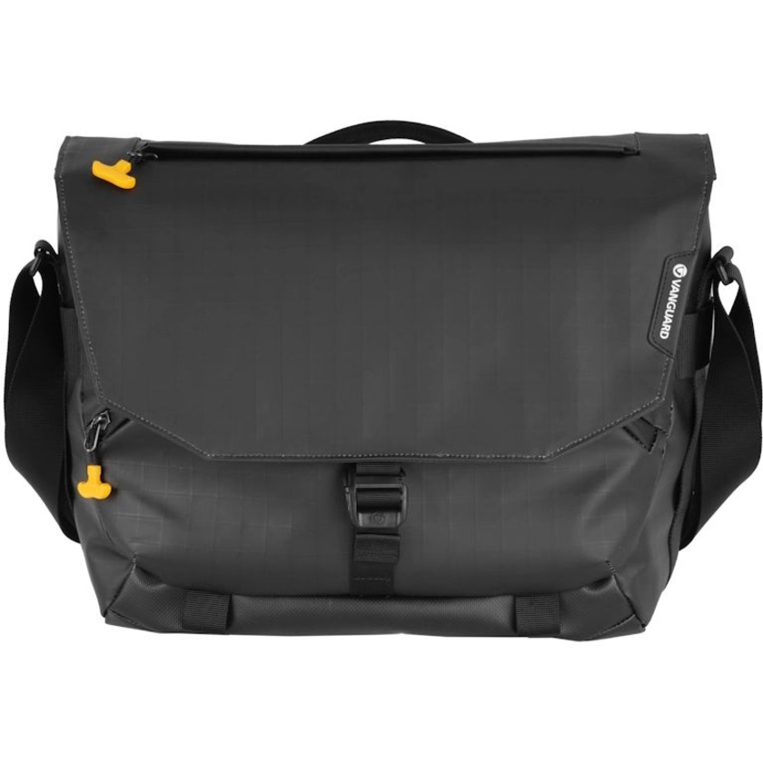 Vanguard ALTA ADVENTURE Messenger Bag 12L (Black)