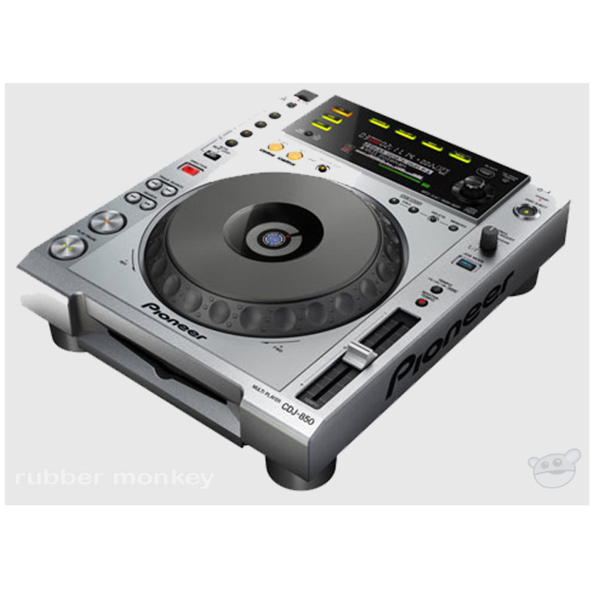 Pioneer CDJ850 Player