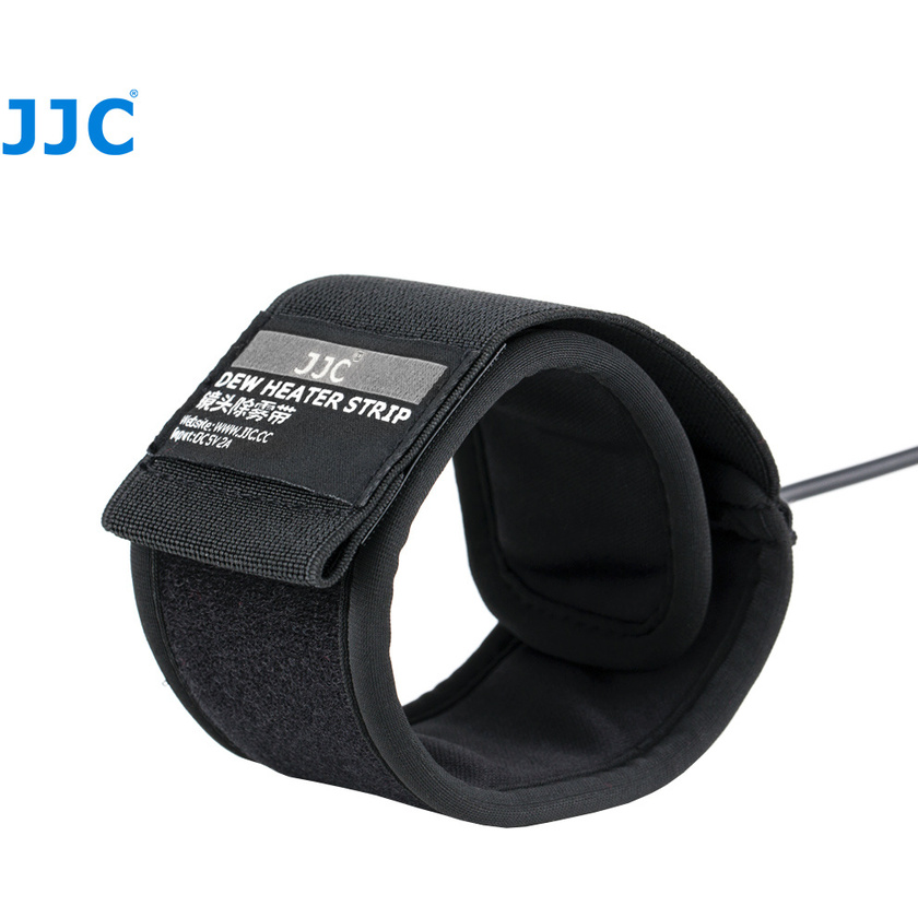JJC Lens Warmer/Anti-Fog Belt