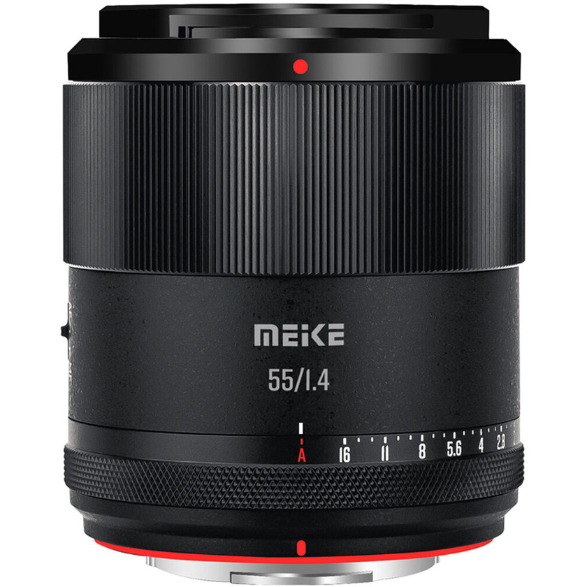 Meike 55mm f/1.4 AF Lens (Nikon Z)
