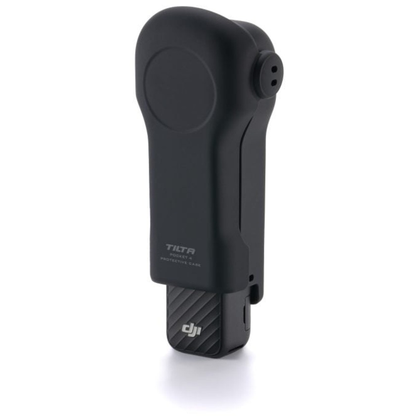 Tilta Protective Travel Case for DJI Osmo Pocket 4 (Black)