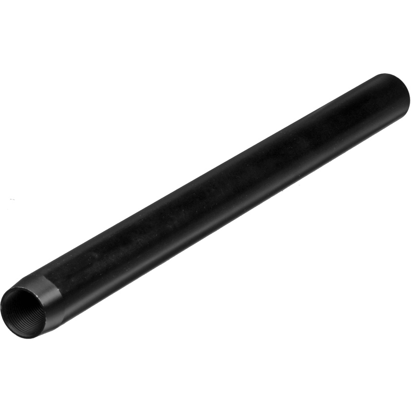 Tilta R19-250 Threaded 19mm Rod (Black, 10", Single )