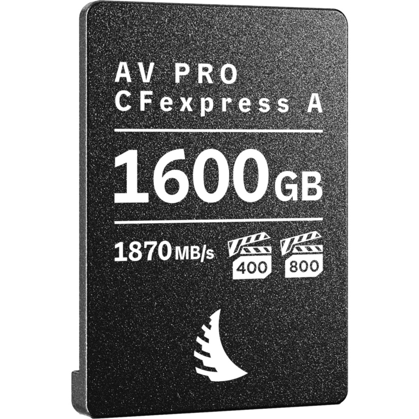 Angelbird AV PRO MK3 CFexpress v4 Type A Memory Card (1600GB)