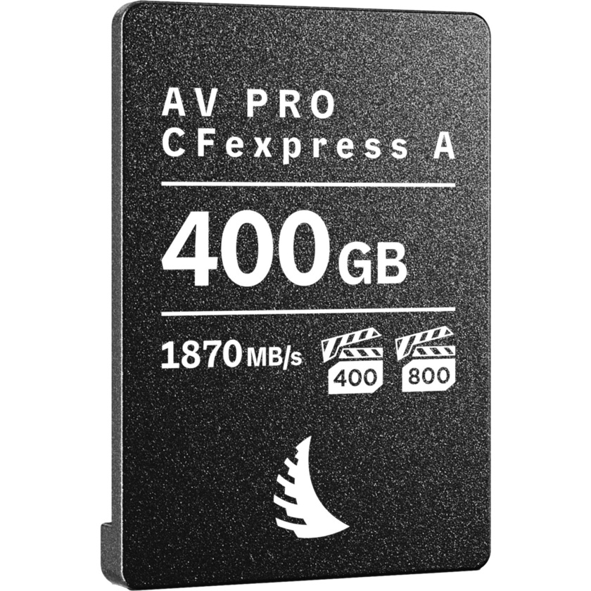 Angelbird AV PRO MK3 CFexpress v4 Type A Memory Card (400GB)