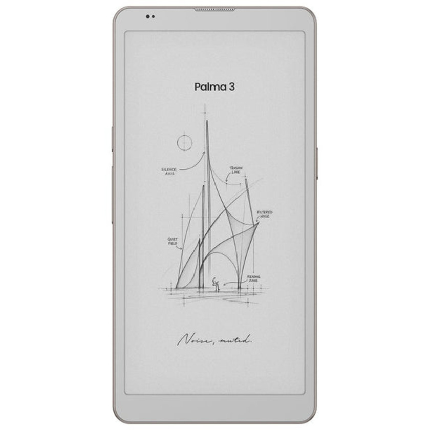 Boox Palma 3 Next-Gen 6.13" Mobile ePaper