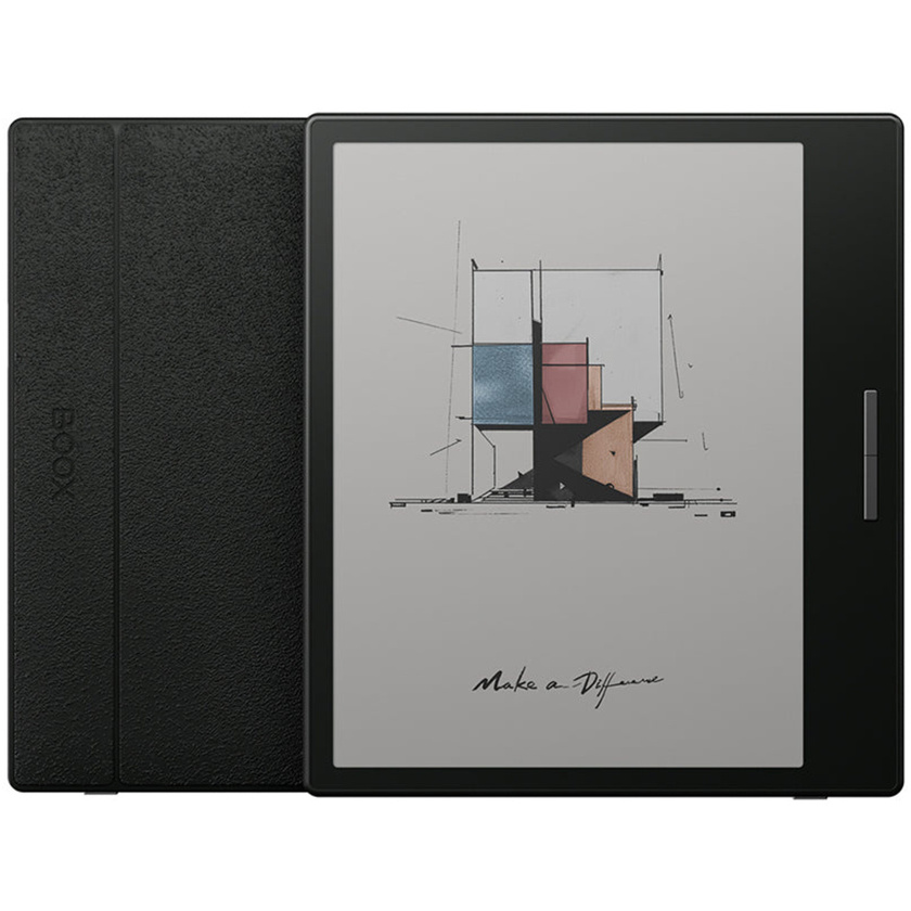 Boox Go Colour 7" ePaper Reader (Black) - Open Box
