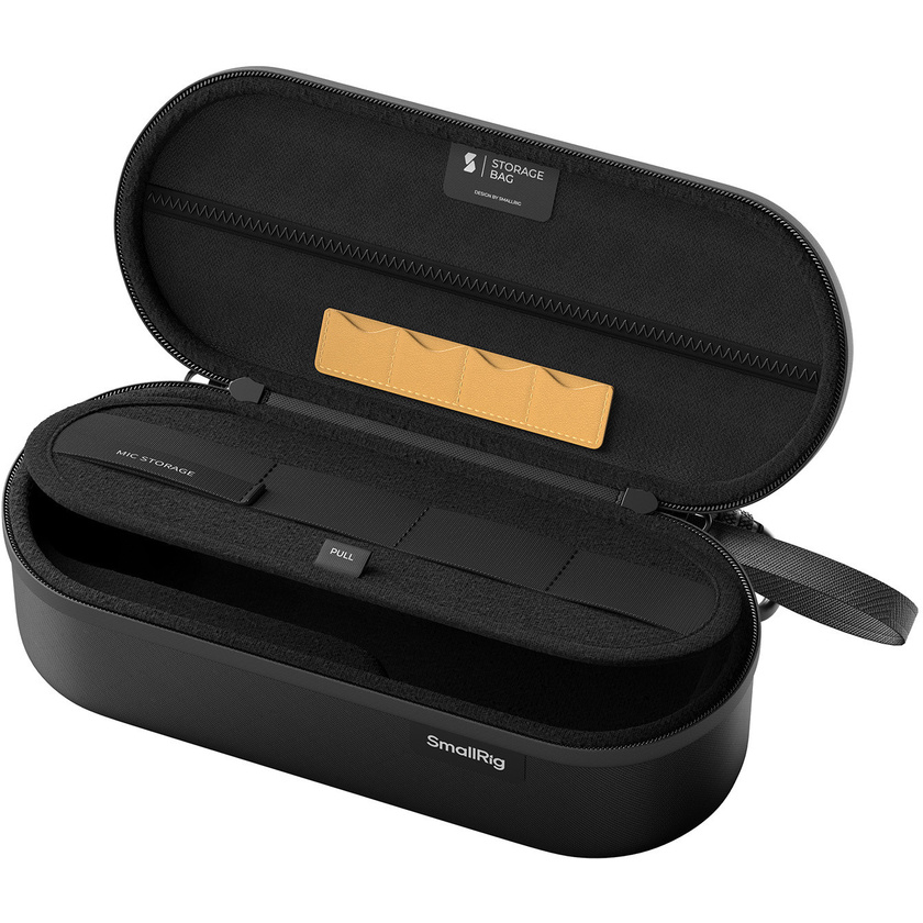 SmallRig 6642B Storage Bag for DJI Osmo Pocket 4P / Insta360 Luna Ultra