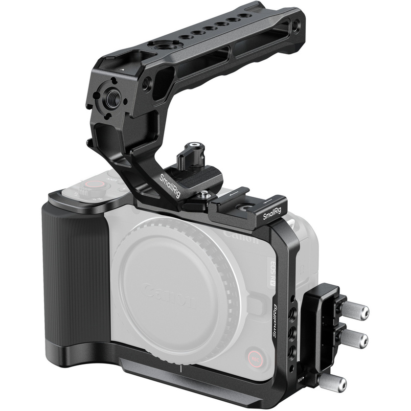 SmallRig 5766B Cage Kit for Canon EOS R50 V (Black)