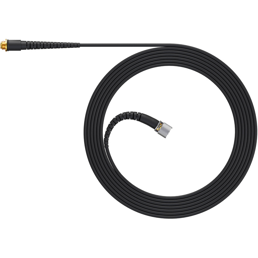 DPA Microphones MicroLock Extension Cable (1m, Black)