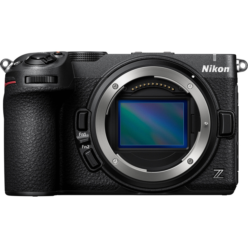 Nikon Z5 IIC Mirrorless Camera (Black)