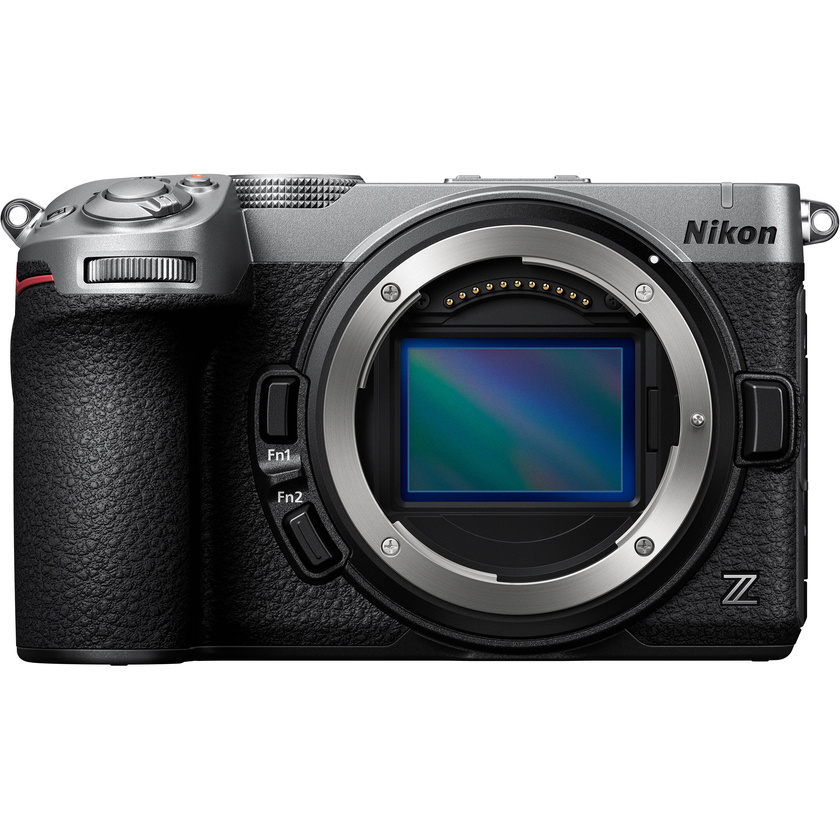 Nikon Z5 IIC Mirrorless Camera (Silver)