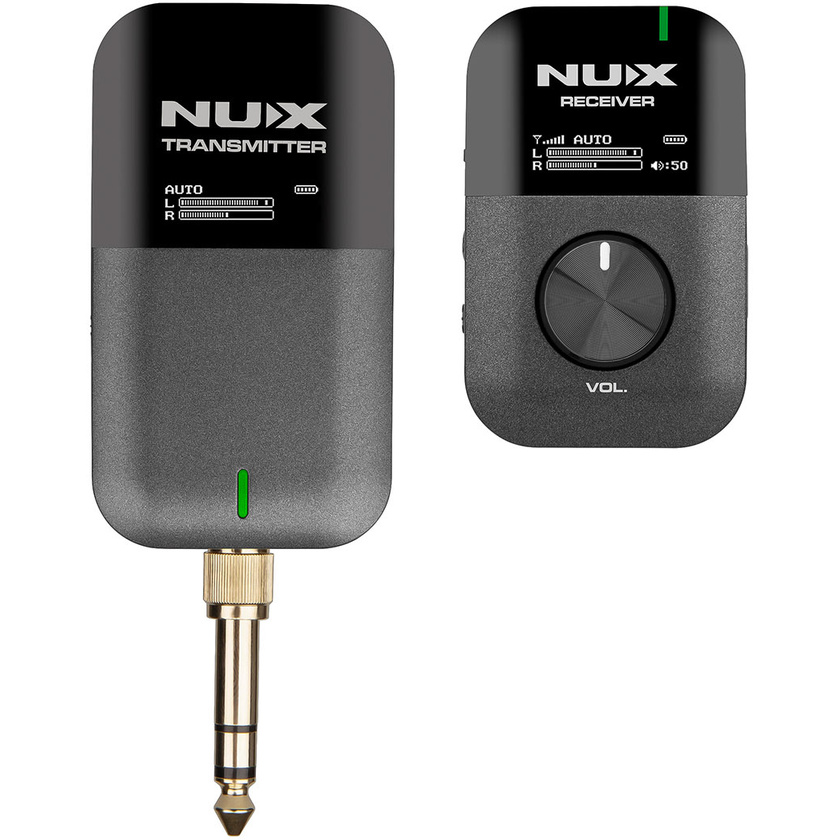 NUX C-7 Stereo Wireless In-Ear Monitor System