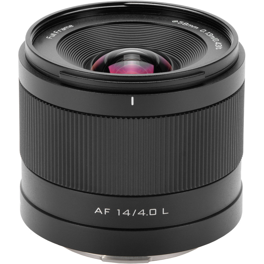 Viltrox AF 14mm f/4 Air L Lens (L-Mount)
