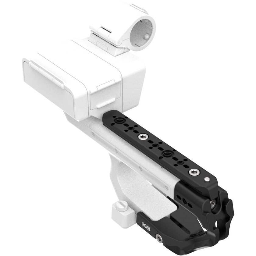 Kondor Blue FX5 Backbone XLR Top Handle Extension (Raven Black)