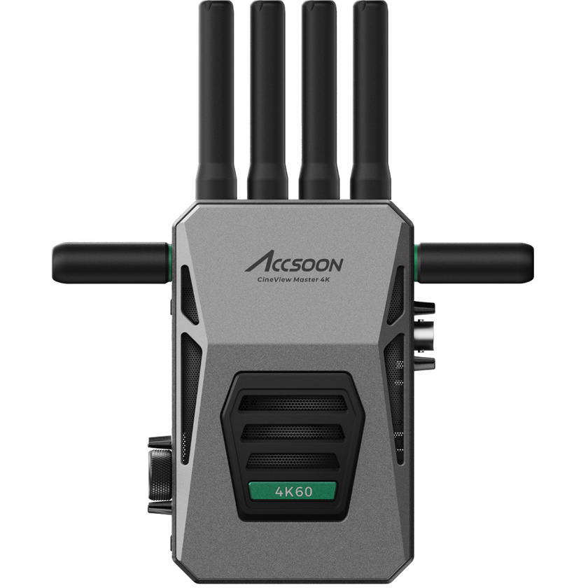 Accsoon CineView Master 4K II Wireless Video Transmitter