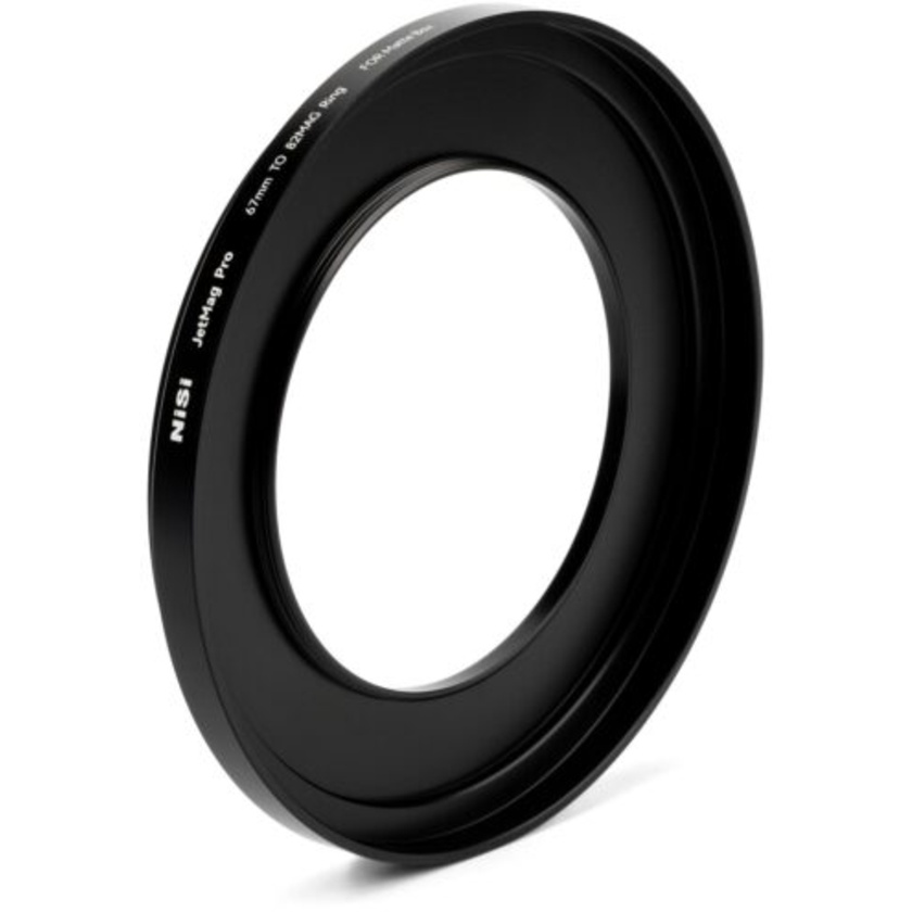 NiSi JetMag Pro 67mm-82MAG Adaptor Ring for Matte Box