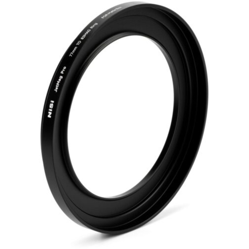 NiSi JetMag Pro 77mm-82MAG Adaptor Ring for Matte Box
