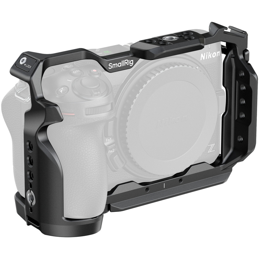 SmallRig 6409 Cage for Nikon Z5IIC