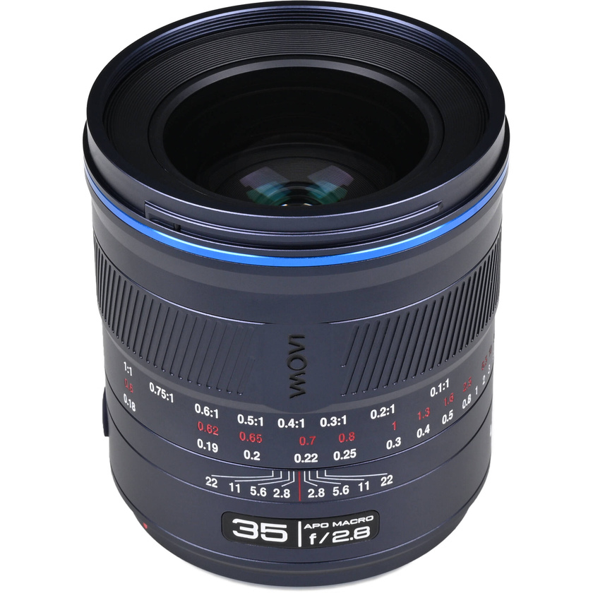 Laowa ACRIS 35mm f/2.8 AF Macro APO Lens (Canon EF)