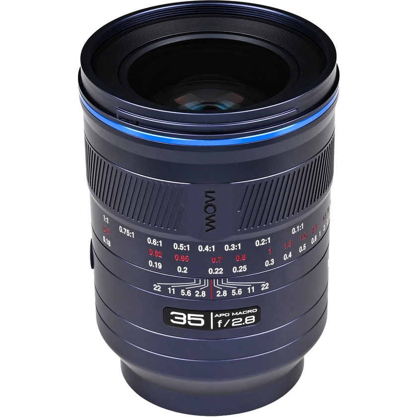 Laowa ACRIS 35mm f/2.8 AF Macro APO Lens (Sony E)