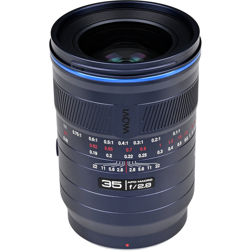 Laowa ACRIS 35mm f/2.8 AF Macro APO Lens (Nikon Z)