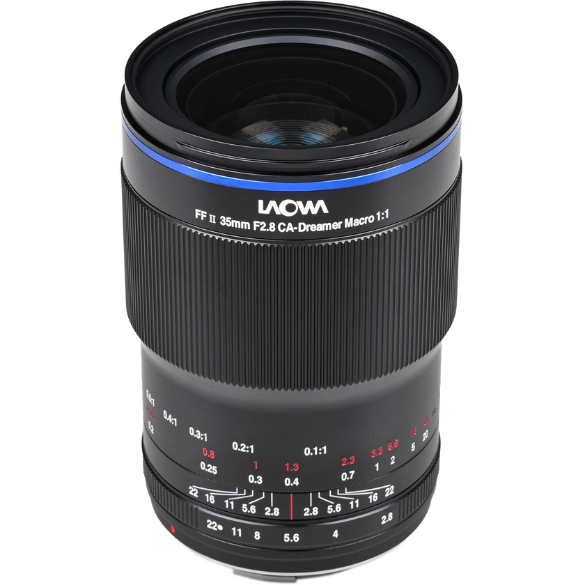 Laowa ACRIS 35mm f/2.8 MF Macro APO Lens (Canon RF)