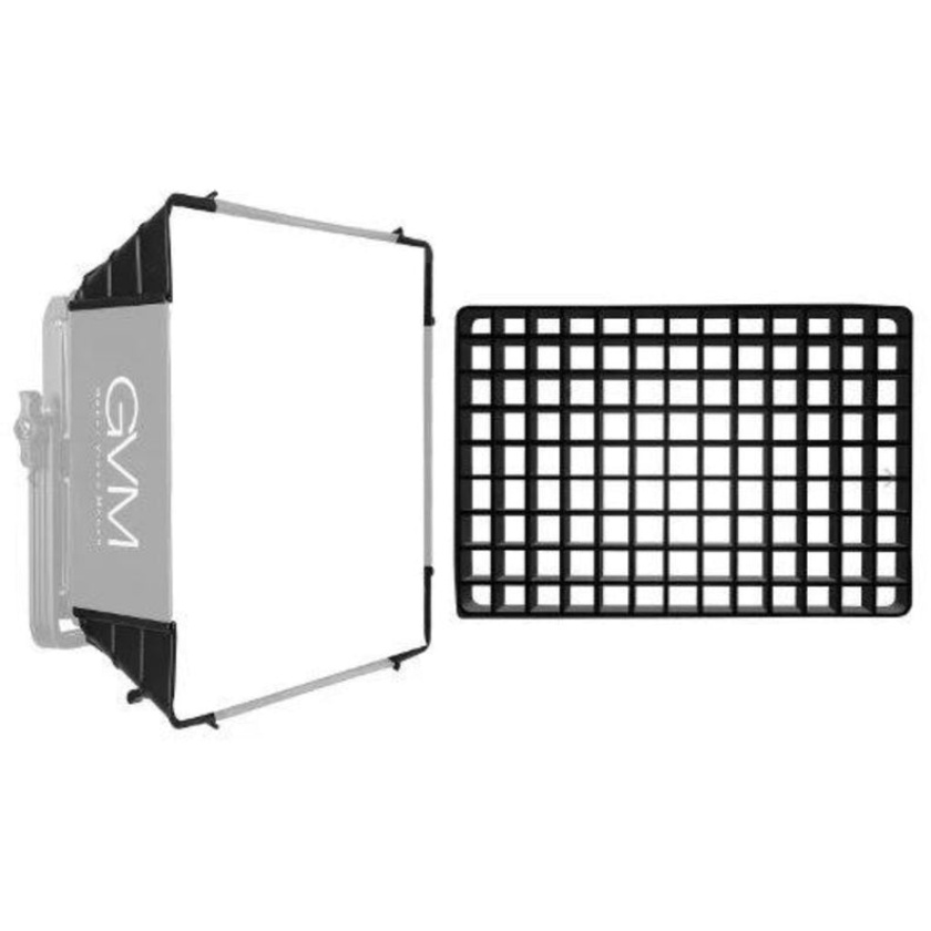 GVM Softbox for 1500D LED Panel Lights