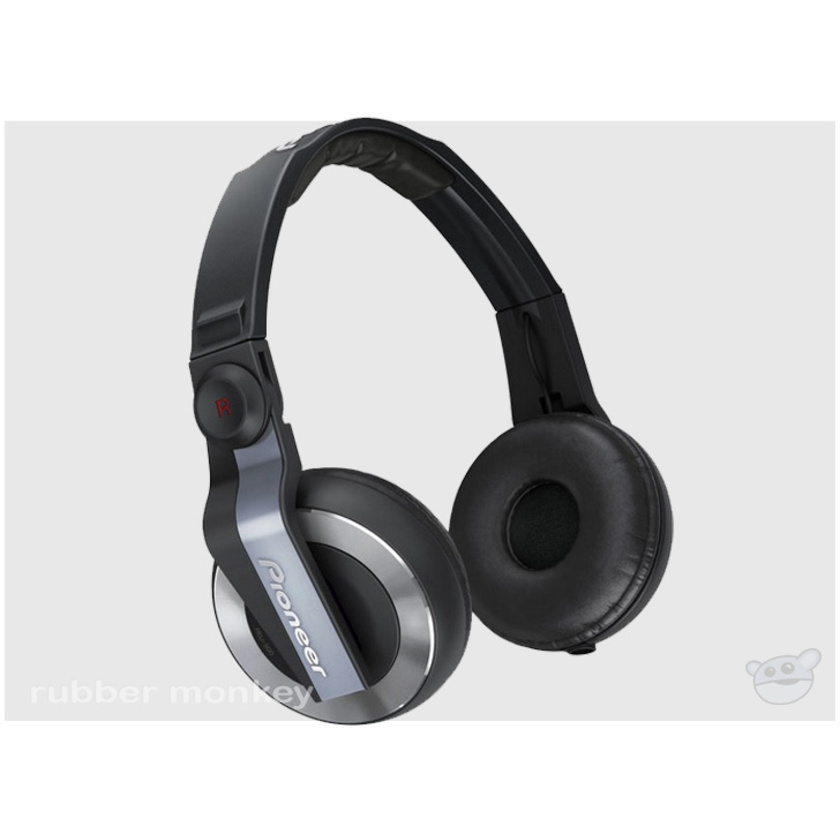 Pioneer HDJ500K Headphones - Black