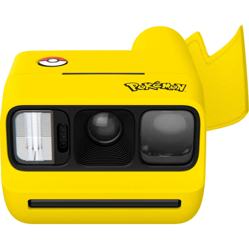 Polaroid Go Generation 3 Instant Film Camera (Pokemon Pikachu Edition)