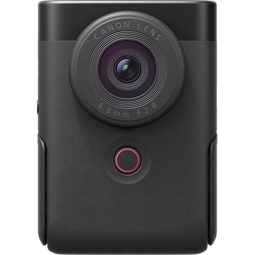 Canon PowerShot V10 Vlog Camera (Black)
