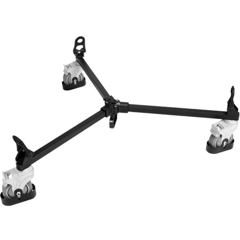 E-Image EI-7004B Medium Tripod Dolly with Cable Guards