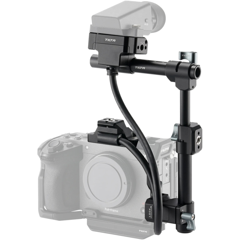 Tilta EVF Extension Kit for Sony FX5 (Black)