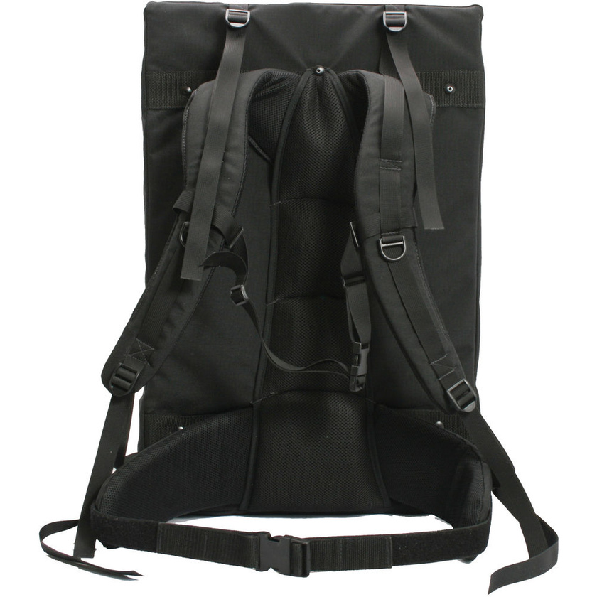 Porta Brace BK-4 Backpack Camera Case (Black, Extra Large)