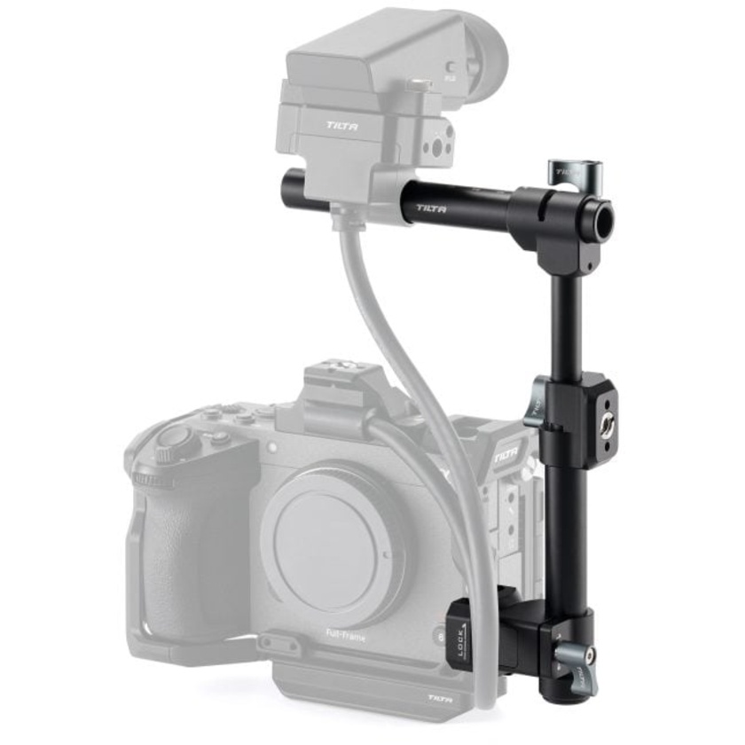 Tilta EVF Bracket with NATO Mount (Black)