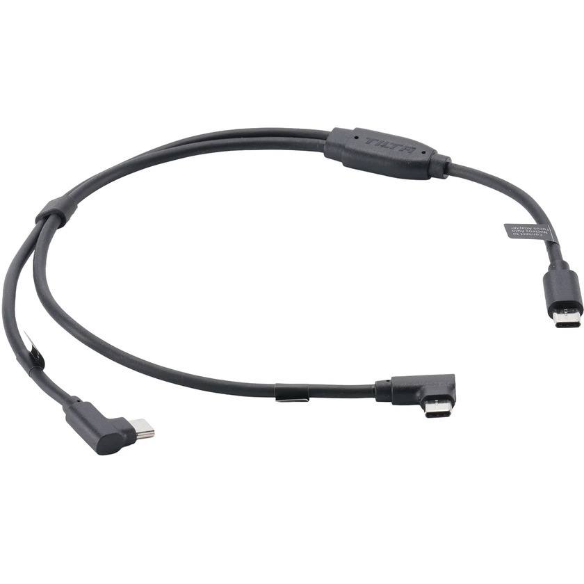 Tilta Dual USB-C Control Cable for Nucleus Autofocus Adapter (45cm)